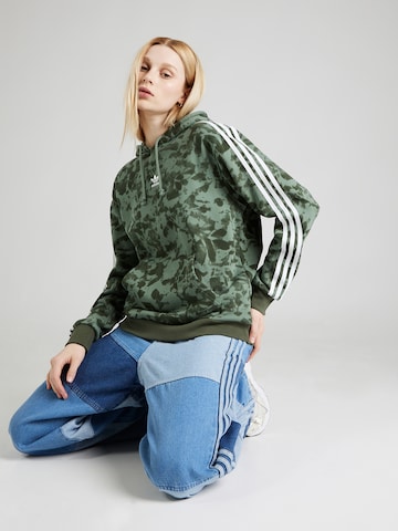 ADIDAS ORIGINALSSweater majica - zelena boja