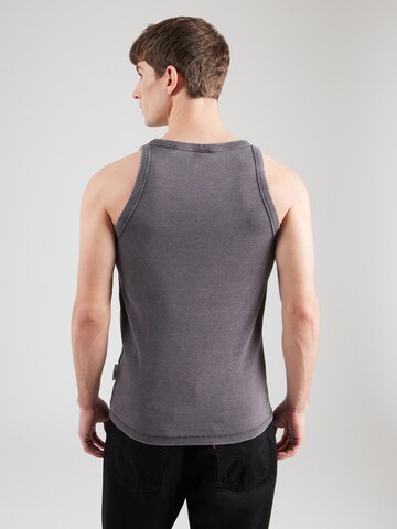 JACK & JONES Shirt in Grey