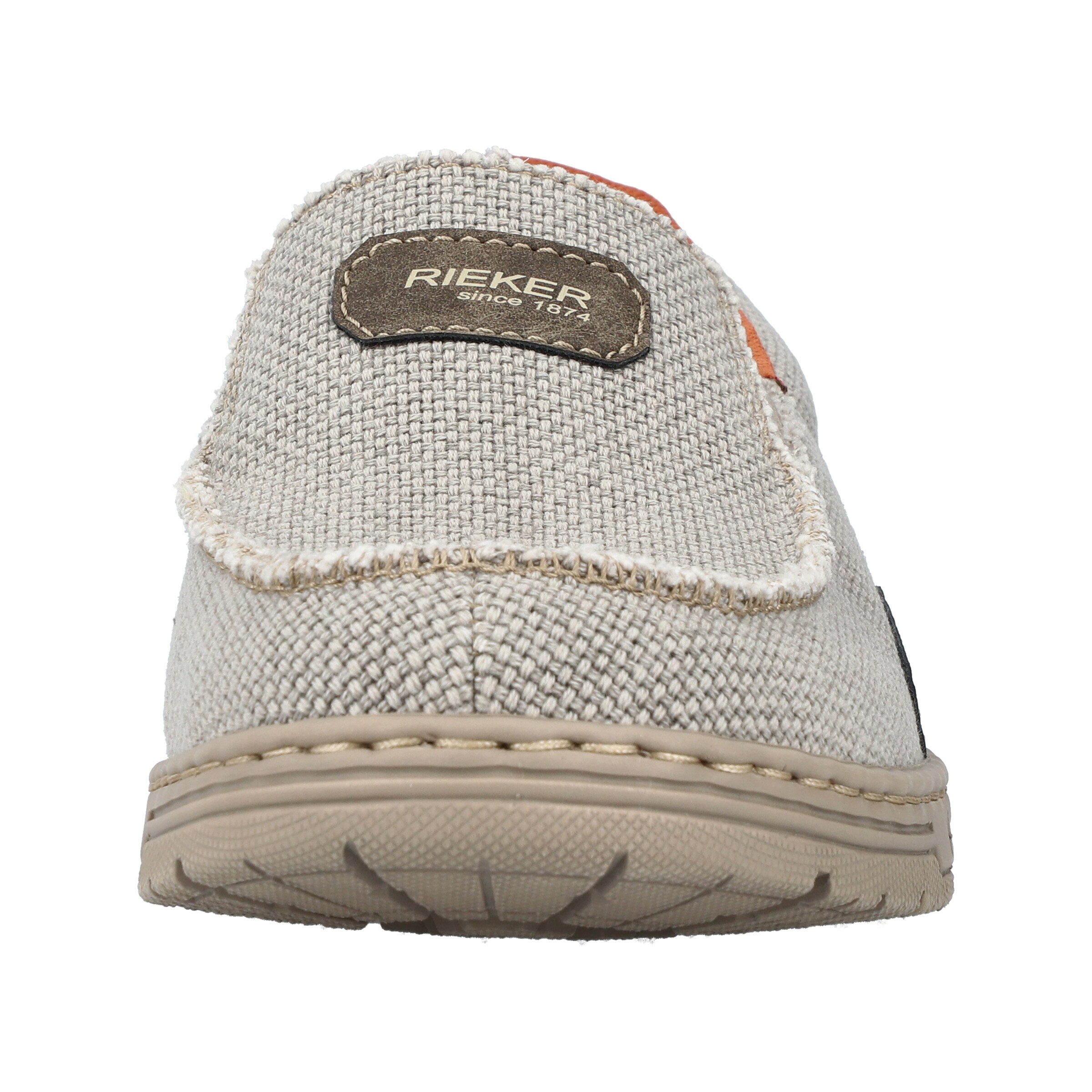 Rieker Mocassins in Grijs