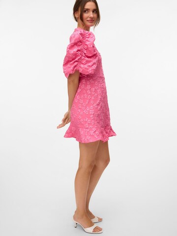 Robe 'VMFIA' VERO MODA en rose