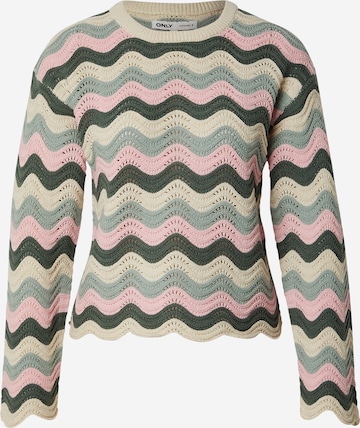 Pulover 'ONLASA' de la ONLY pe mai multe culori: față