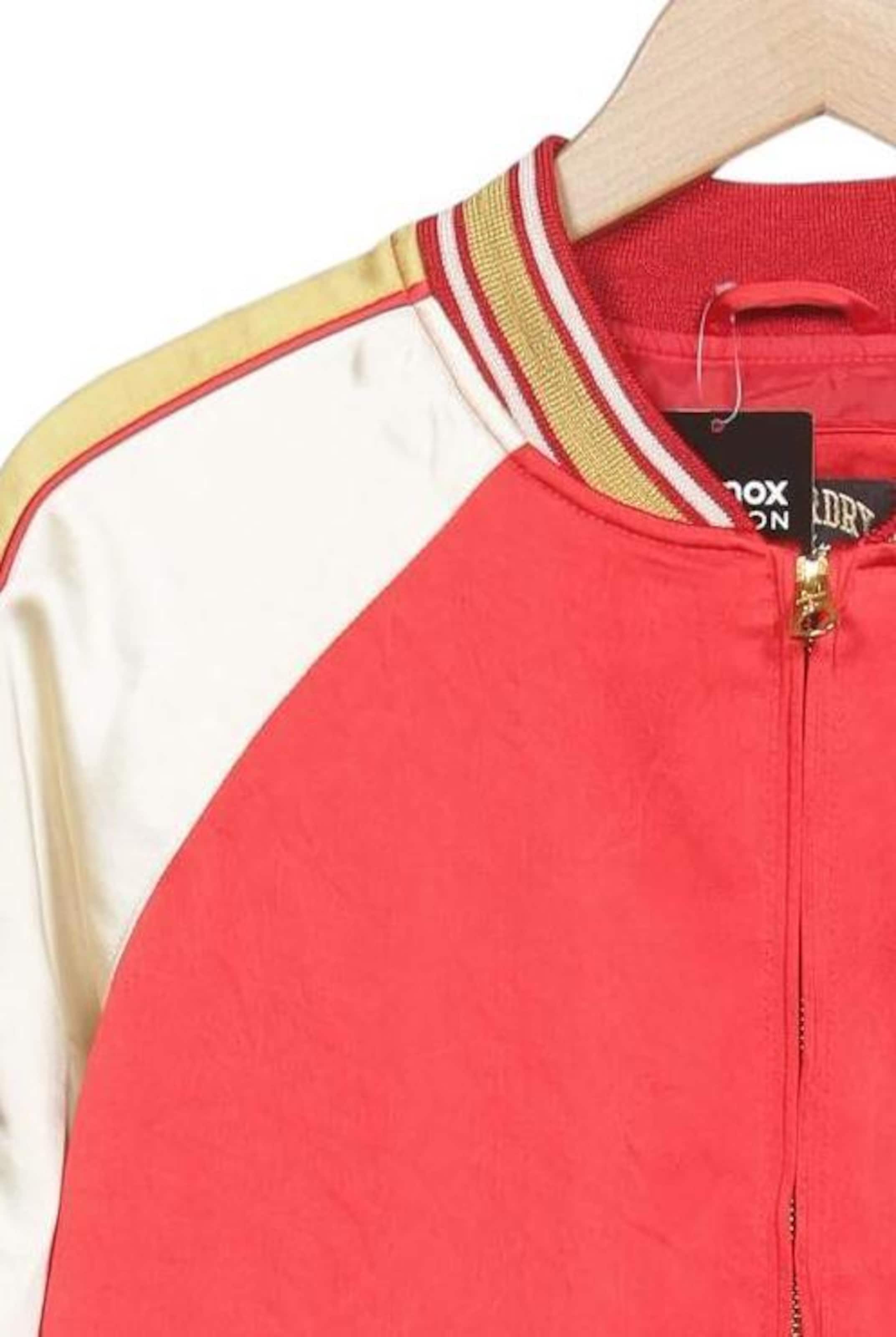 Superdry & Co Jacket & Coat in L in Red