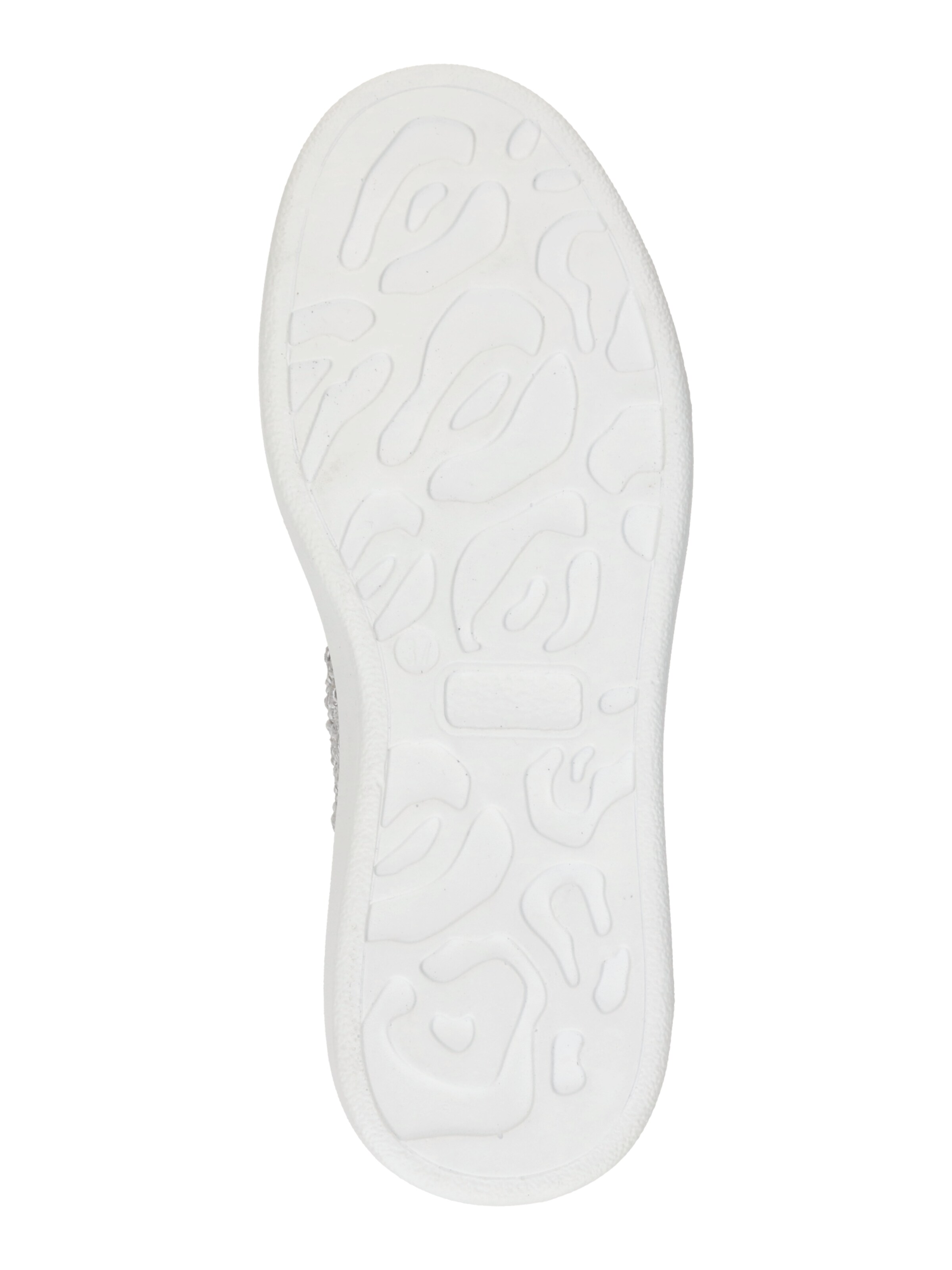 MUSTANGNiske tenisice - siva boja