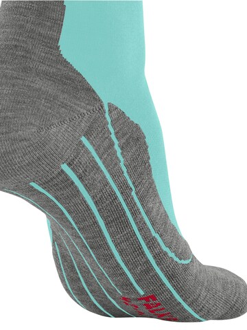 FALKE Athletic Socks 'RU4 Endurance' in Blue