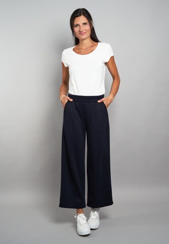 Seidel Moden Loosefit Seidel Moden 7/8-Hose in Schwarz