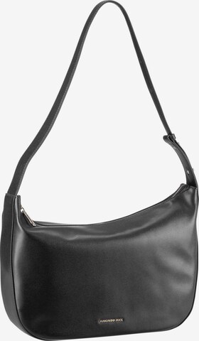 MANDARINA DUCK Handtasche ' Luna ' in Schwarz: predná strana