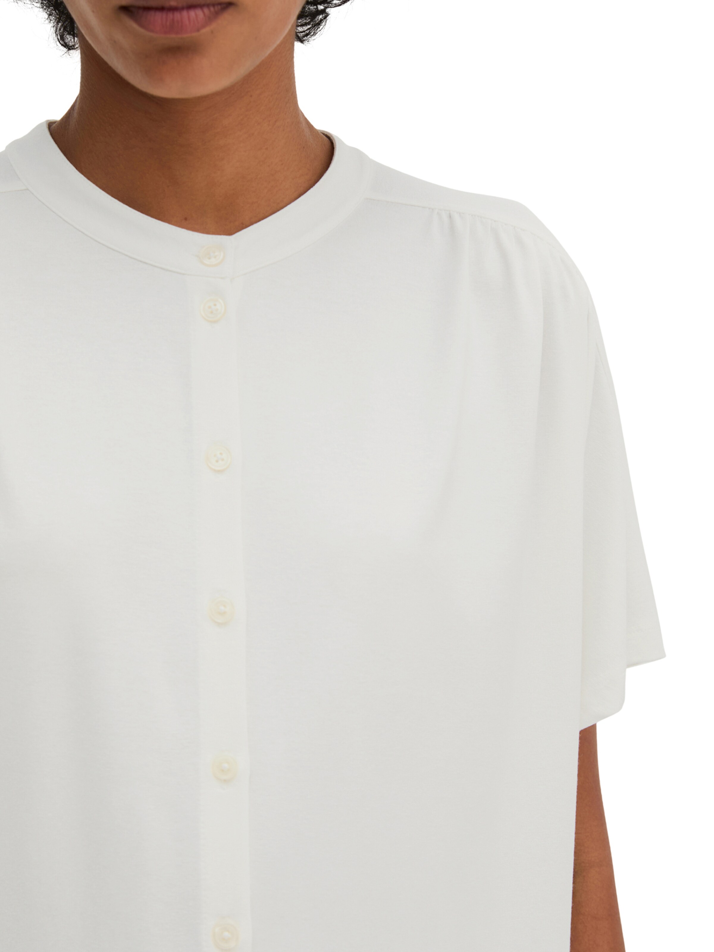 Bluză de la Marc O'Polo pe alb