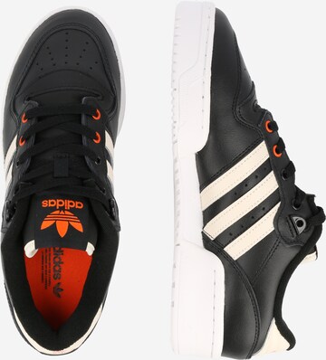 ADIDAS ORIGINALS Platform trainers 'RIVALRY' in Black