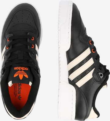 ADIDAS ORIGINALS Sneakers laag 'RIVALRY' in Zwart