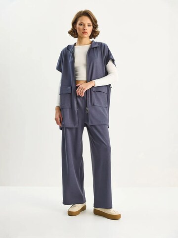 Bianco Lucci Broekpak in Blauw