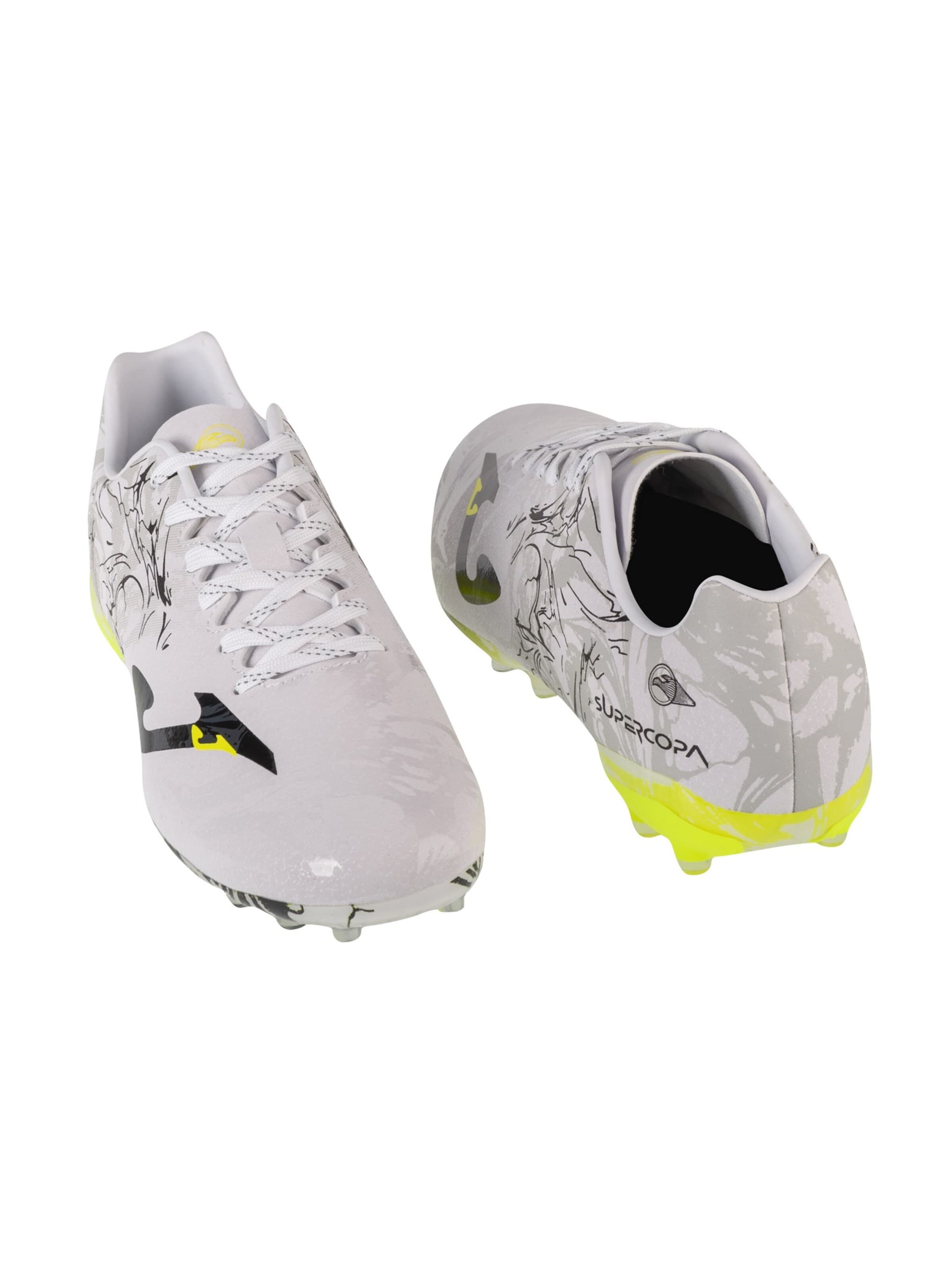 JOMA Voetbalschoen 'Joma Super Copa 24 SUPS AG' in Wit