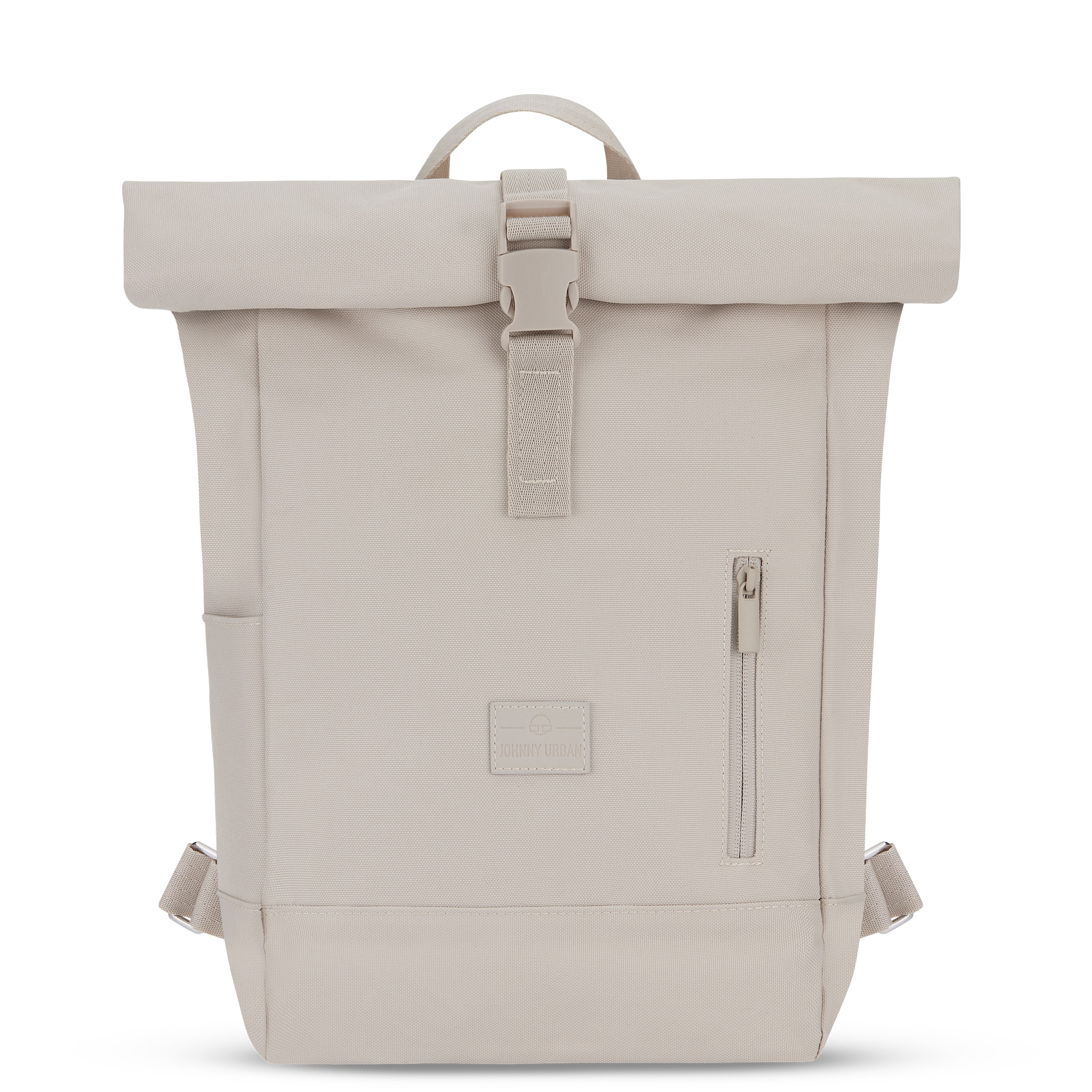Sac à dos 'Robin Small' Johnny Urban en beige : devant