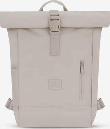 Johnny Urban Rucksack 'Robin Small' in Beige: predná strana