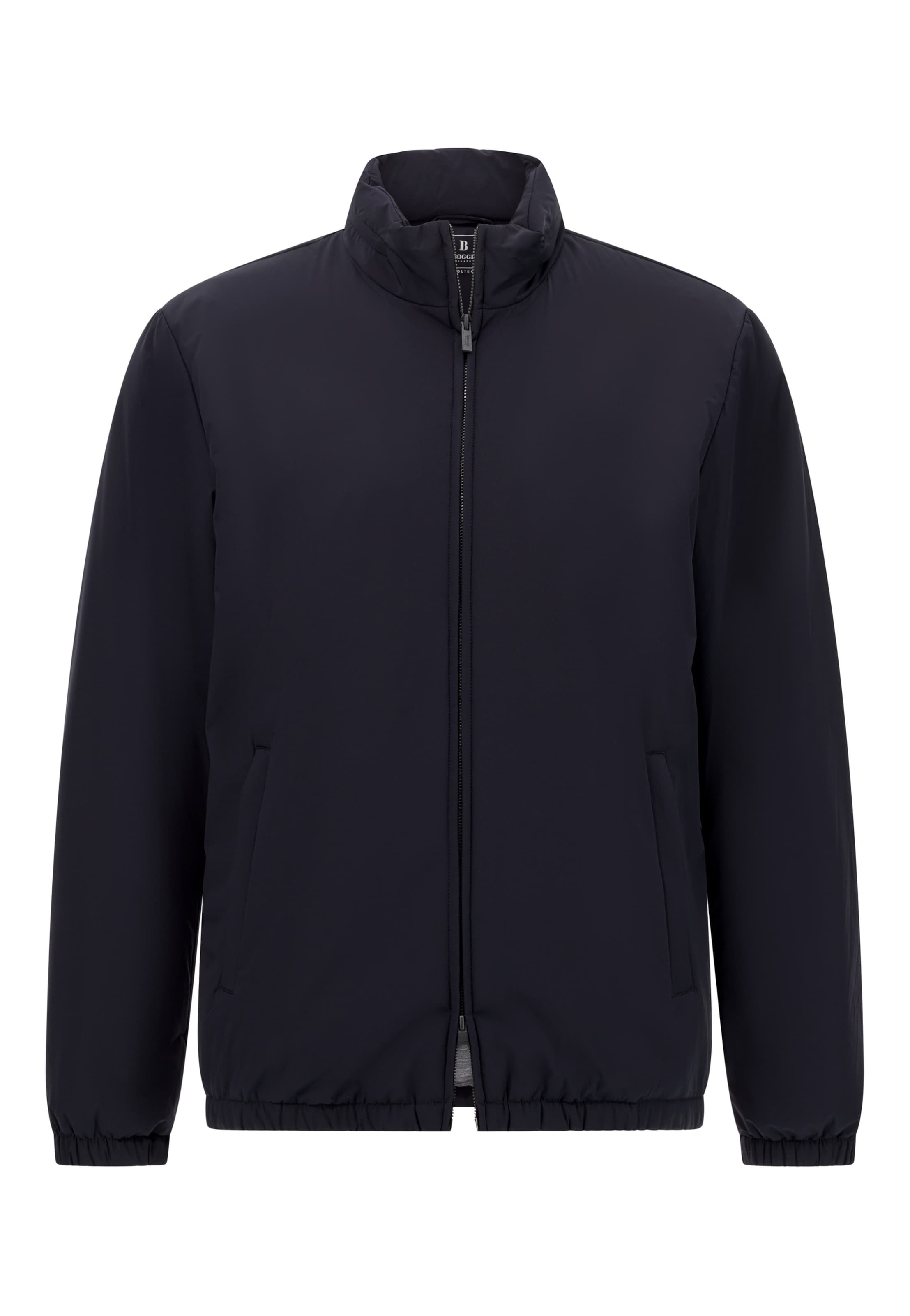 Boggi Milano Демисезонная куртка 'B Tech' в Синий: спереди