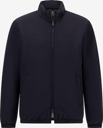 Boggi MilanoPrijelazna jakna 'B Tech' - plava boja: prednji dio