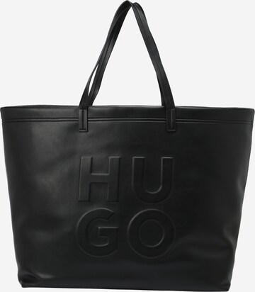 HUGO Red Shopper 'Gwen' - Čierna