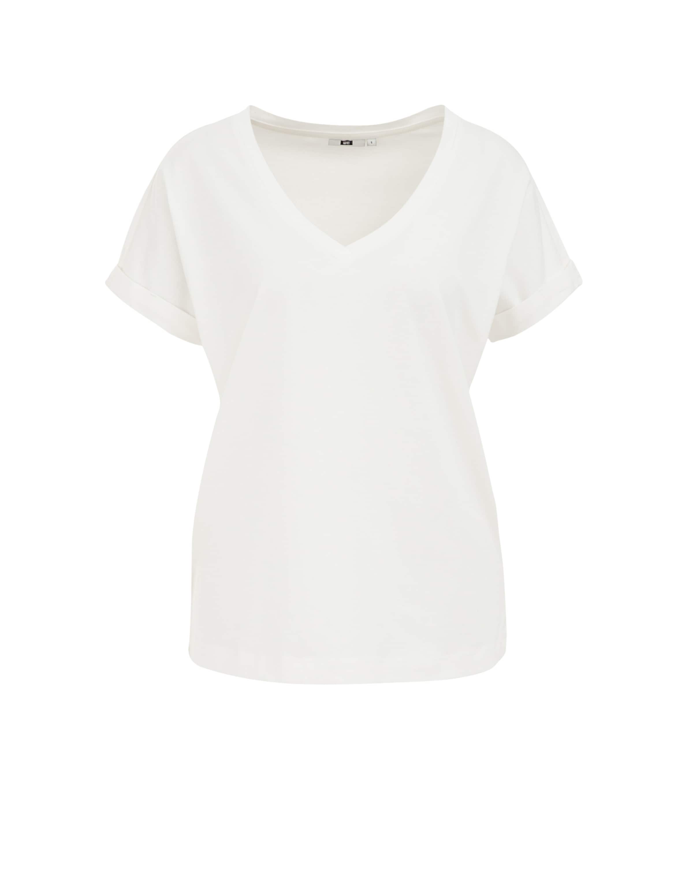 WE Fashion Póló - fehér: elől