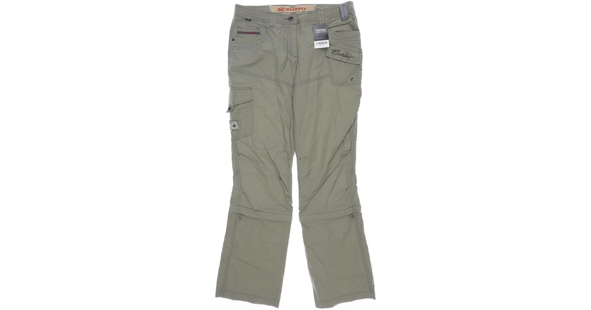 Lichte dames zomerbroek van 100% hennep Lichte dames zomerbroek van 100% hennep