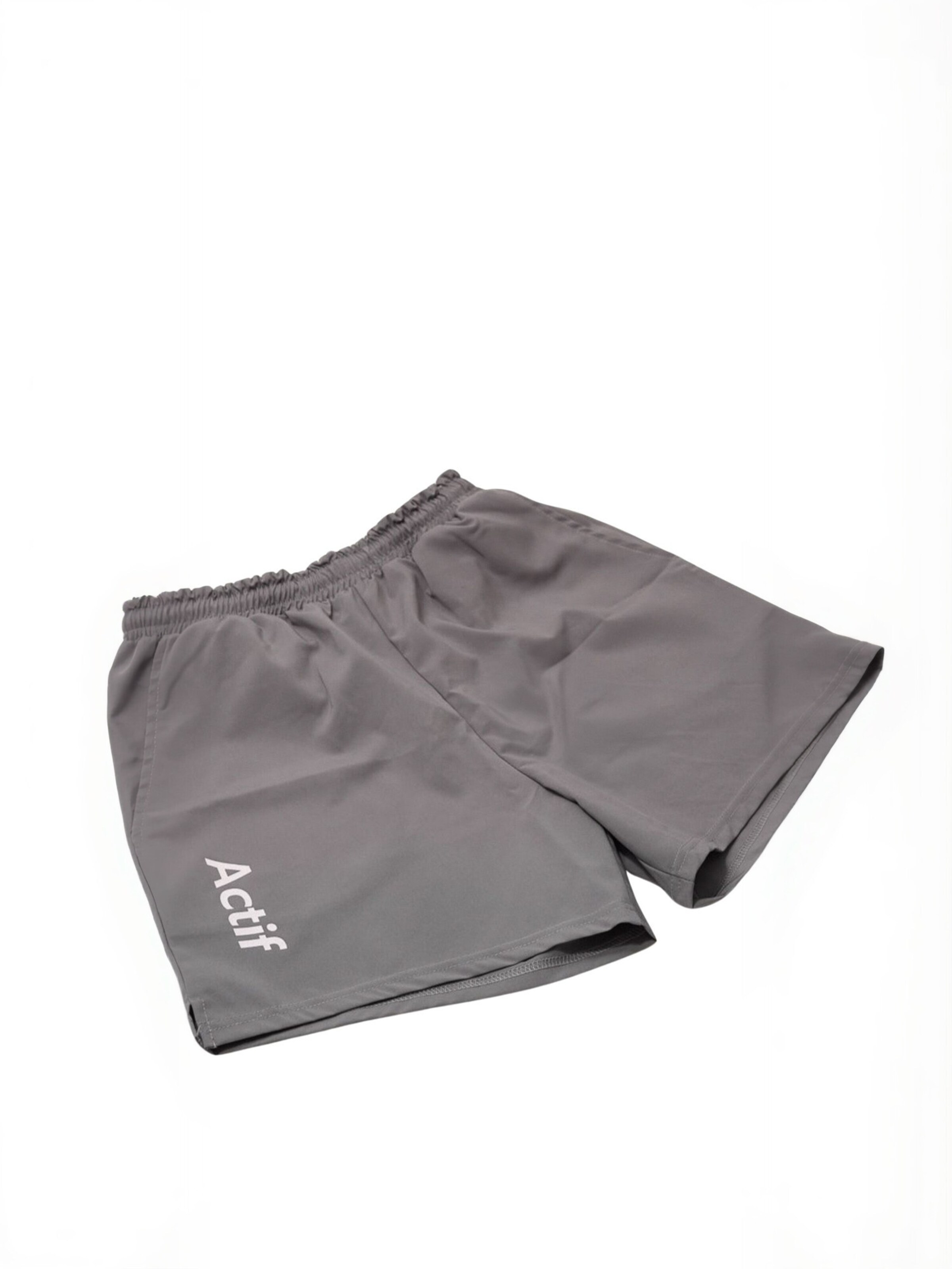 Toujours Actif Regular Trousers ' Regular ' in Grey: front