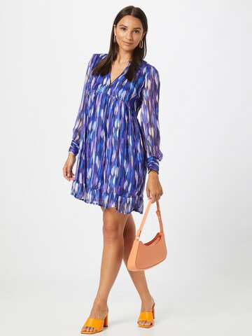 La petite étoile Blousejurk 'ROBE' in Blauw