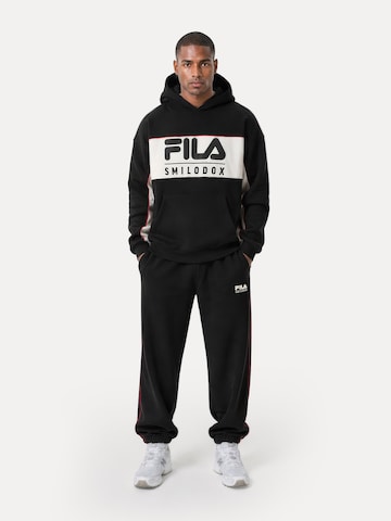 Smilodox Regular Trousers ' Iseo ' in Black