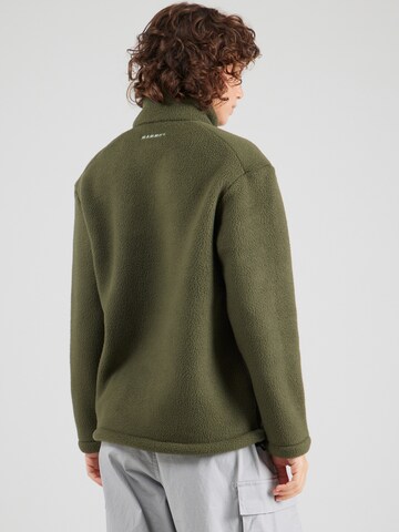 Veste en polaire fonctionnelle 'Falera' MAMMUT en vert