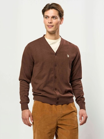 U.S. POLO ASSN. Tréning dzseki ' UMDolovan ' - barna
