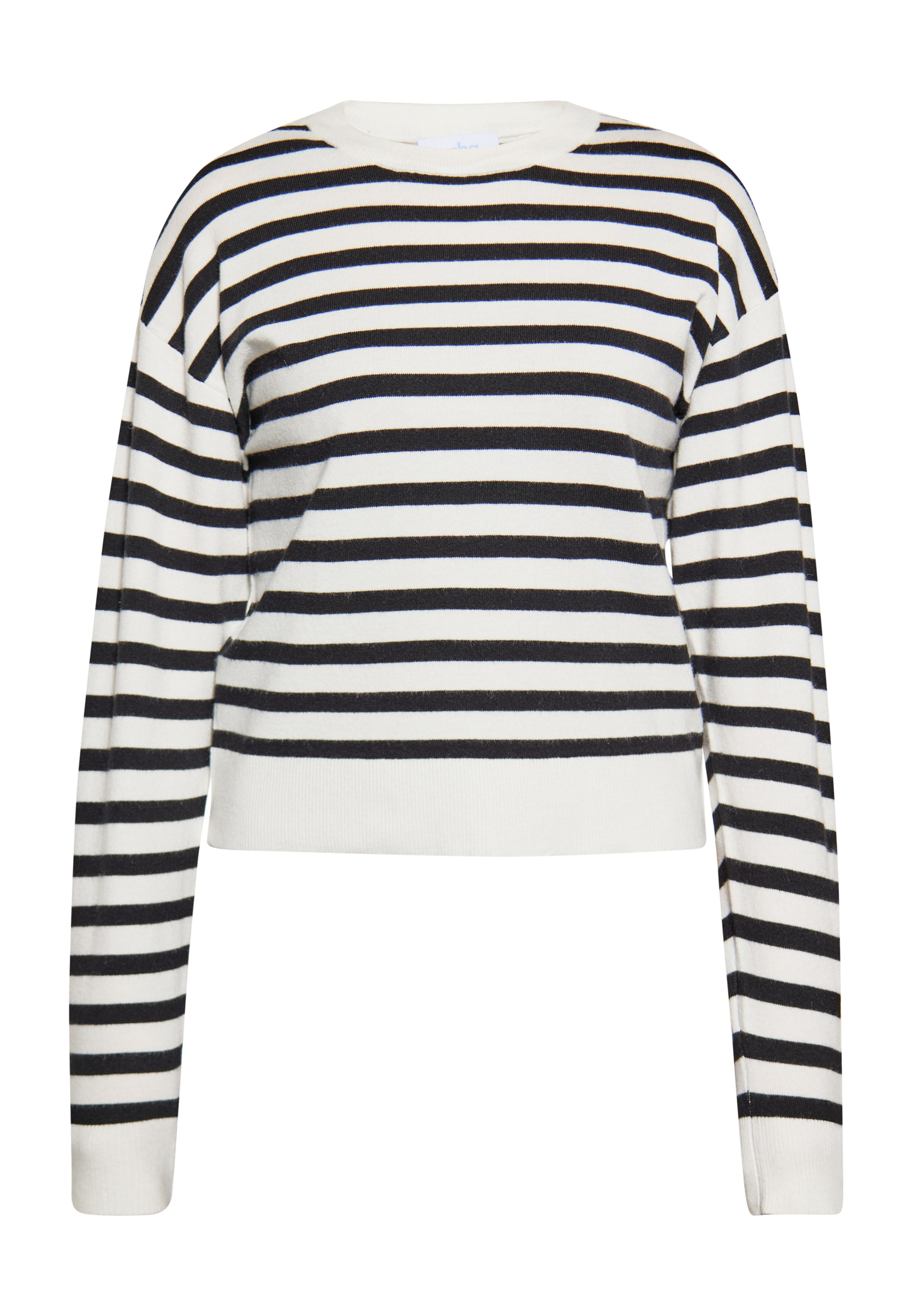 usha BLUE LABEL Trui in Wit: voorkant