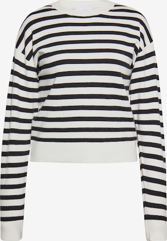 usha BLUE LABEL Trui in Wit: voorkant