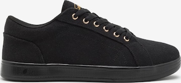 Dancing Queens Sneakers 'Dancing Queens - SMOVE Dance Sneaker' in Black: front