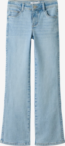 zils NAME IT Džinsi 'NKFPolly': no priekšpuses