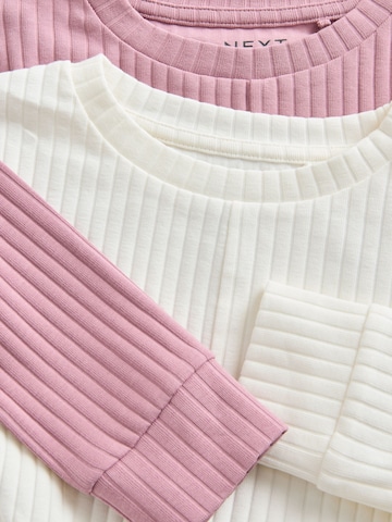 Next Shirt in Roze