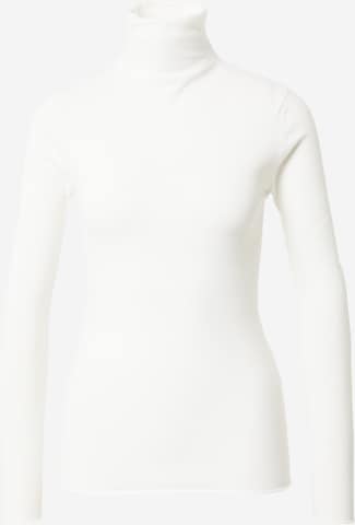 MAX&Co. Пуловер 'MANAMA' в бяло: отпред