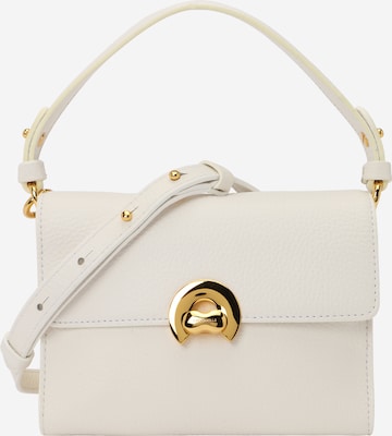Coccinelle Käsilaukku 'BINXIE' värissä valkoinen: etupuoli