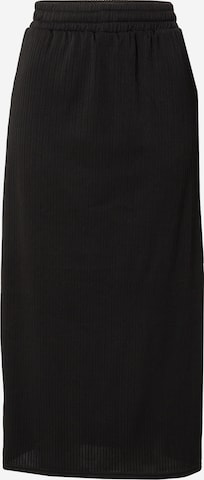 Urban Classics Skirt in Black: front