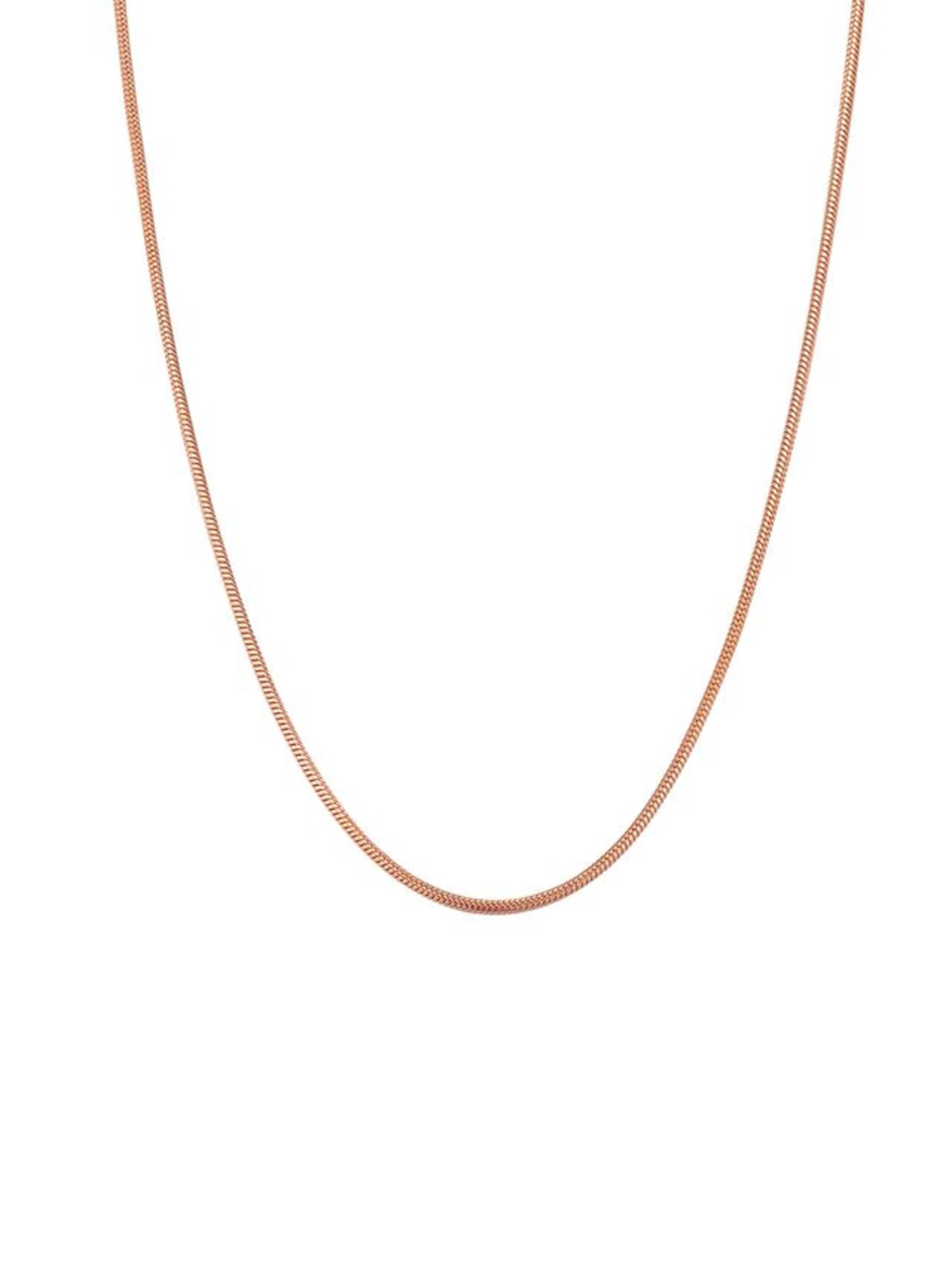 Hey Happiness Kette 'Snake Flow'‌‌‌‌‌‌‌‌‌‌ in Gold