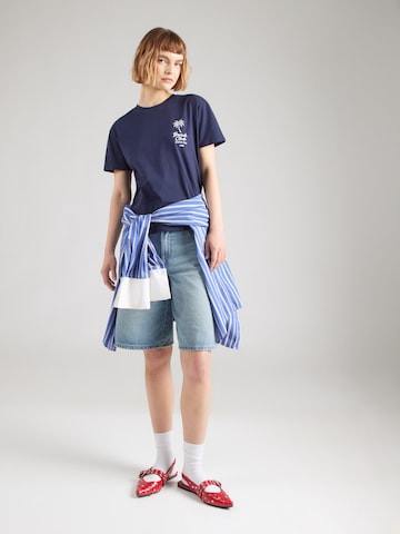 Maglietta di Tally Weijl in blu