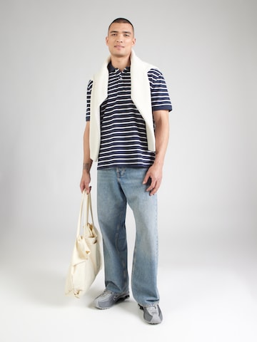 Pepe Jeans - Camiseta 'MONTY' en azul