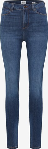 MUSTANG Skinny Jeans 'Georgia' in Blau: predná strana