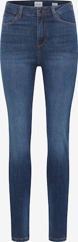 MUSTANG Skinny Jeans 'Georgia' in Blue: front