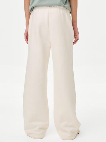 Marks & Spencer Regular Pants in Beige