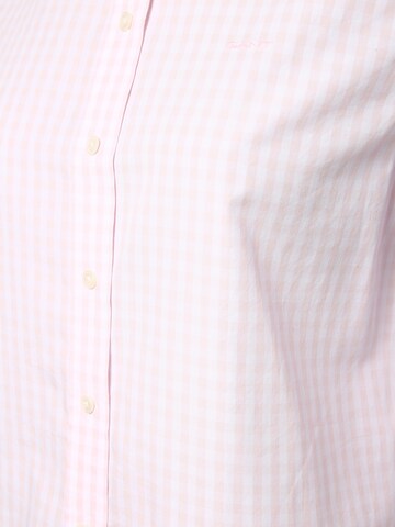 GANT Blouse in Pink