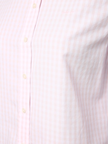 GANT Bluse in Pink