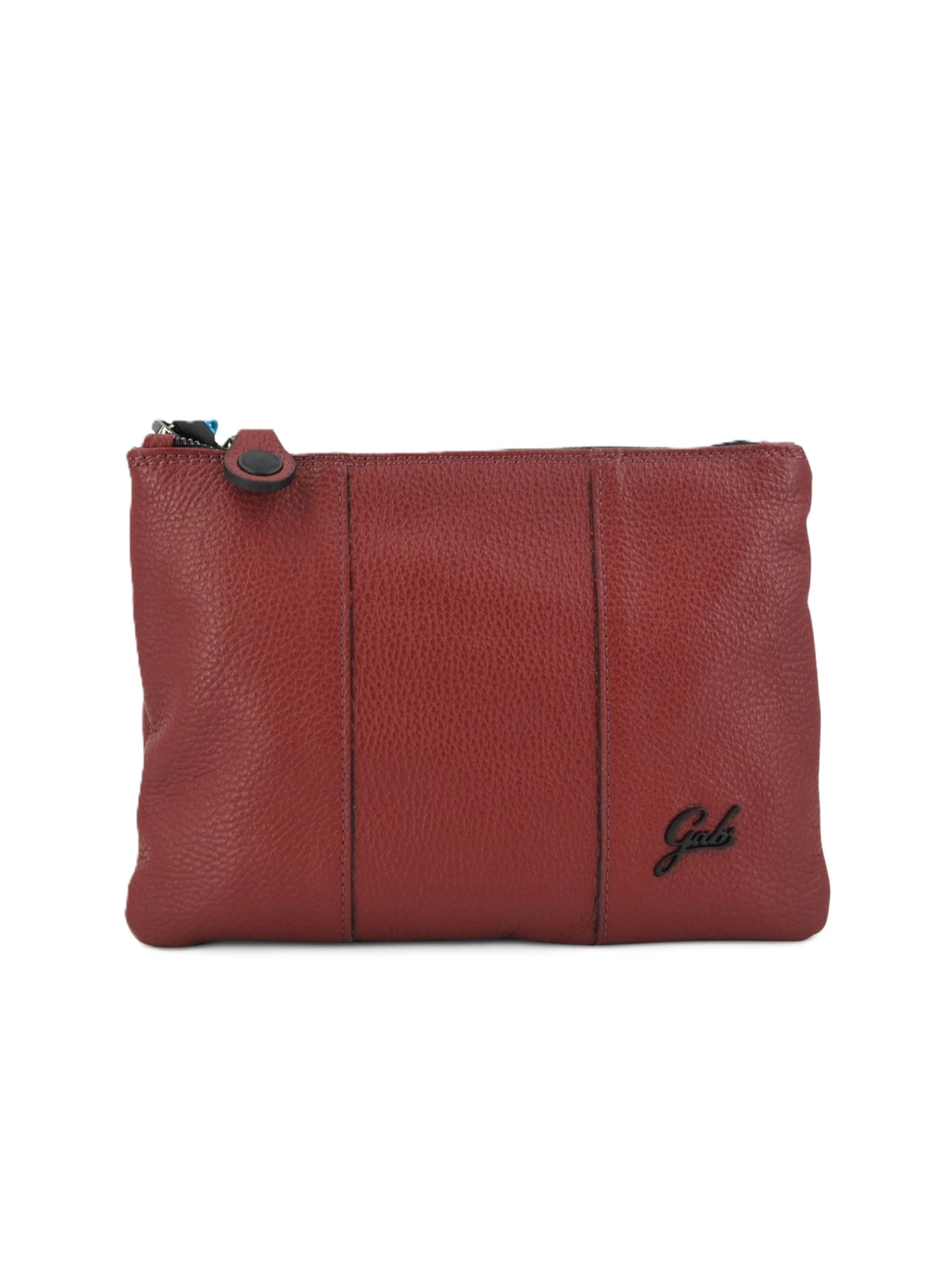 Gabs Crossbody bag 'beyonce M bull black' in Red: front