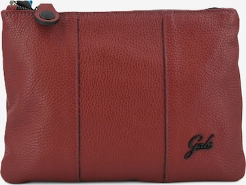Borsa a tracolla 'beyonce M bull black' di Gabs in rosso: frontale