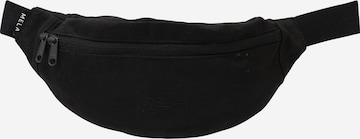 MELAWEARPojasna torbica - crna boja: prednji dio