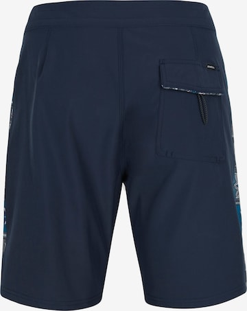 Pantaloncini da surf 'Mysto Side Panel' di O'NEILL in blu
