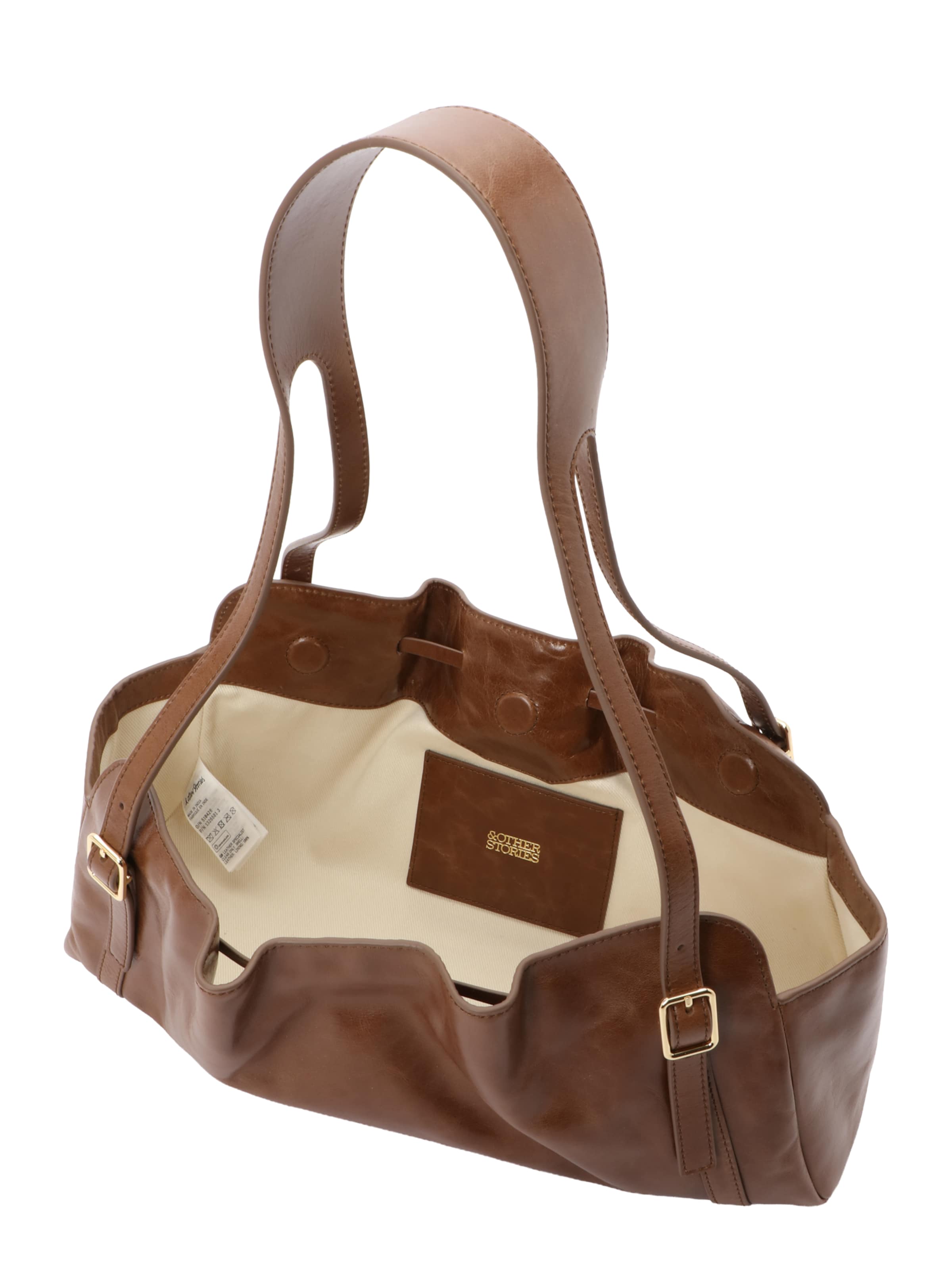 & Other Stories Shoulder bag in Brown