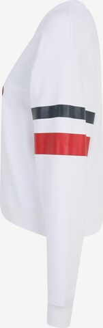 FILA Sweatshirt 'LATUR' in Weiß
