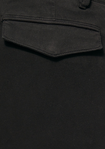 Regular Pantalon s.Oliver en noir